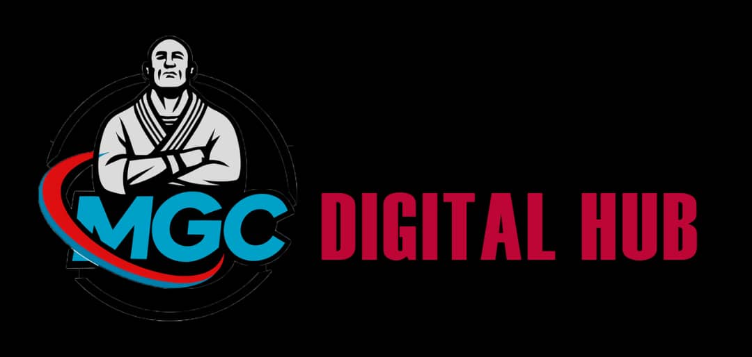 MGCSOLUTES DIGITAL & GADGET HUB Logo